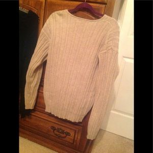 J CREW MENS XL SWEATER